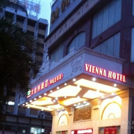 ホテルVienna Huangdu Branch 仏山市 エクステリア 写真